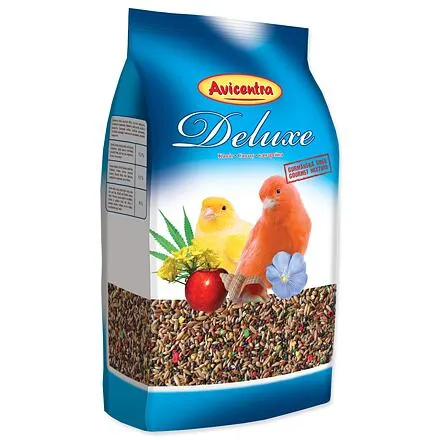 AVICENTRA deluxe pre kanáriky 500 g