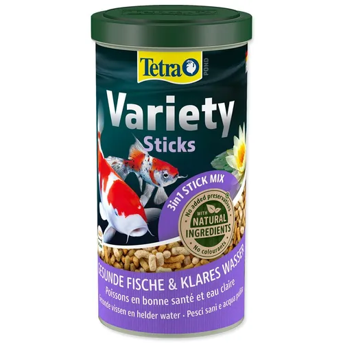 TETRA Pond Variety Sticks 1 l