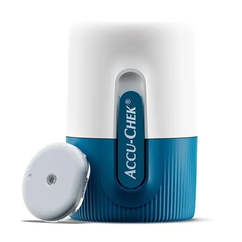 Senzorul CGM Accu-Chek SmartGuide