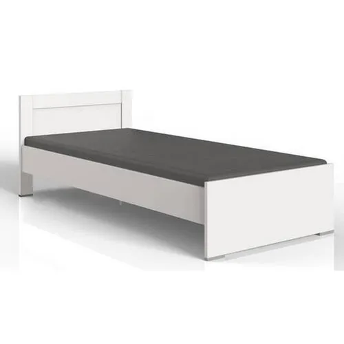 Livetastic POSTEĽ, 90/200 cm biela
