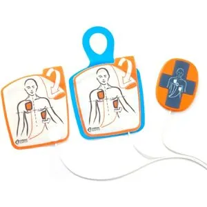 Cardiac Science Powerheart G5 Treningselektrode Med Kompresjonsmåler