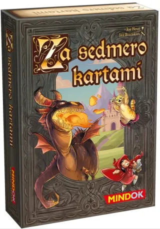 Za sedmero kartami - Hout Joe