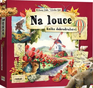 Na louce: Kniha dobrodružství - rozšíření