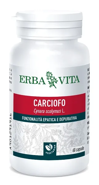 Carciofo 60Capsule 400Mg