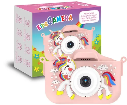 Paladin Pharma Kids Camera Fiocco L'Unicorno