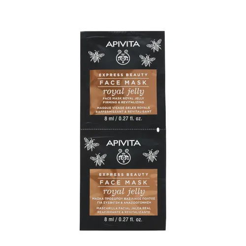 Apivita Express Royal Jelly 2 X 8 Ml