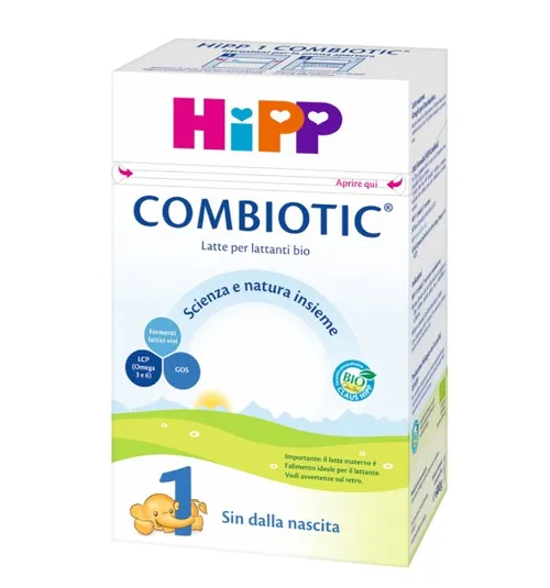 Hipp 1 Bio Combiotic 600 G