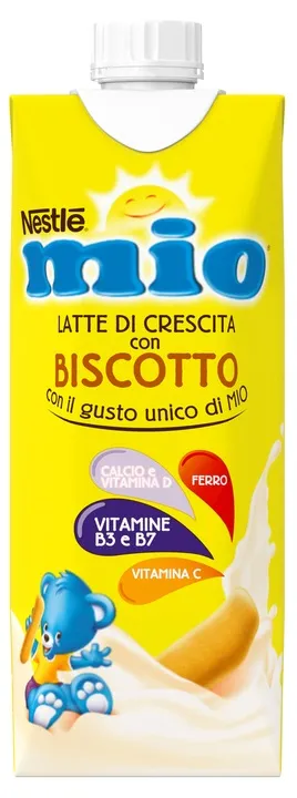 Latte Mio Biscotto Latte Nf 500Ml