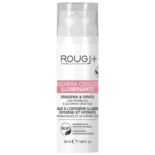 Maschera Ossigeno Illuminante