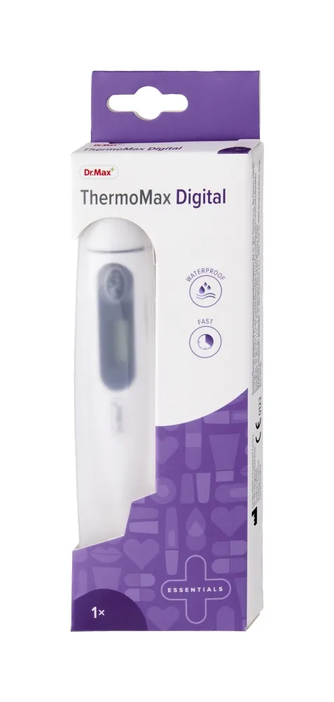 Dr. Max Thermomax Digital 1Pz