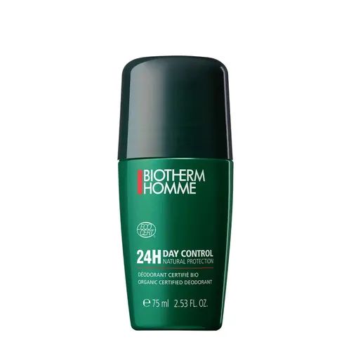 Biotherm Homme Day Control 24H Natural Protection Bio Roll-On 75 ml