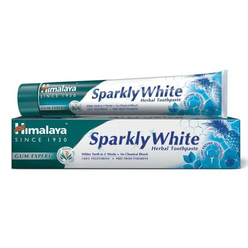 Himalaya Dnt Sparkly White 75Ml