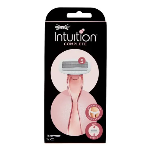 Wilkinson Intuition Complete Rasoio 1 Up