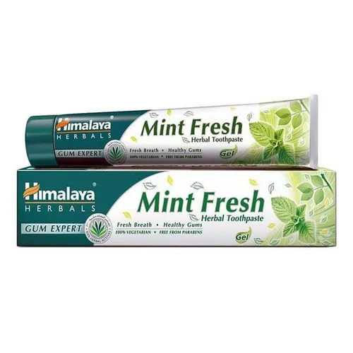 Himalaya Dnt Menta Fresca 75Ml