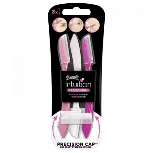 Wilkinson Intuition Perfect Finish Eyebrow Shaper