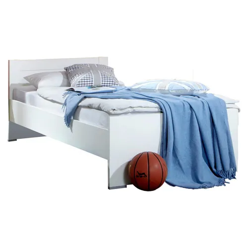 XXXL POSTEĽ, 90/200 cm biela