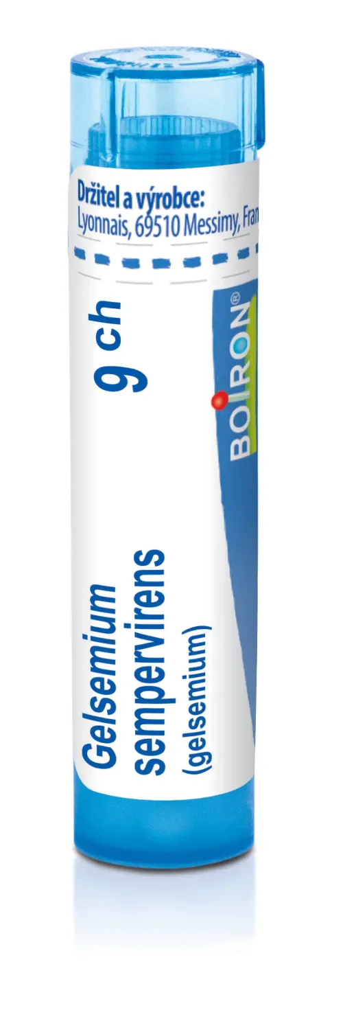 Gelsemium Sempervirens por.gra.4 g 9CH