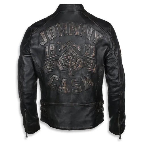 bunda pánská Johnny Cash