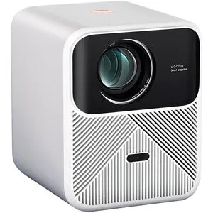 Wanbo Mozart 1 Hvit Projektor