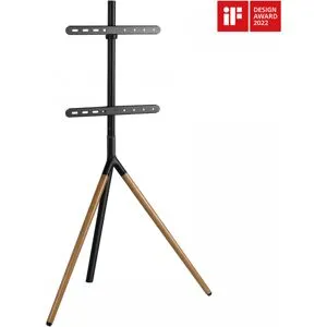 Maxmount Tripod Stativ För Tv 45"-65" - Svart