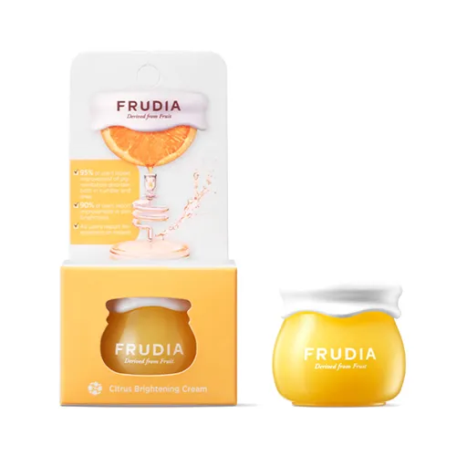 Frudia Citrus Brightening Cream (Mini)