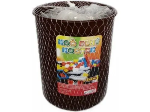Cheva Kôš plný kociek