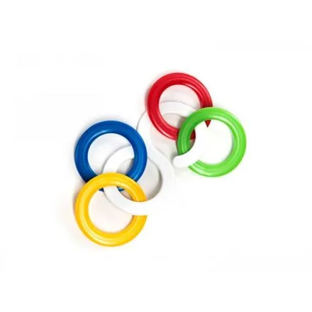 Chemoplast Hrkálka - krúžky na hryzenie