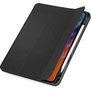 Uniq Etui De Protection Transforma Ipad Air 2020/2025 Gris (108609)