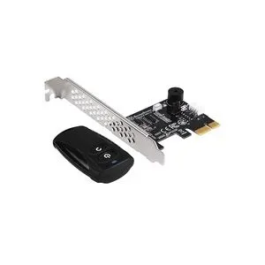 Silverstone SST-ES02-PCIe, Fernbedienung