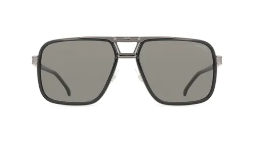 Carrera 1071/S Celoobrubové Hranatý Kov-rámy, černá ruthenium