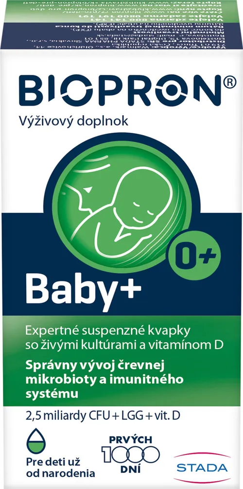 BIOPRON Baby+