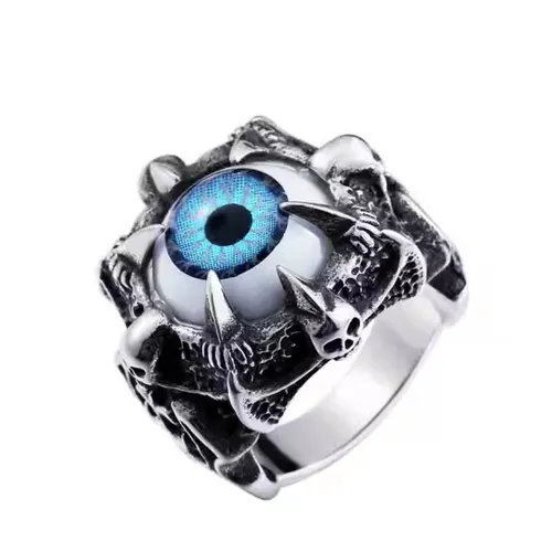Ring Dragon Eye