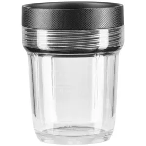 KitchenAid 5KSB2040BBB Mixbehälter-Set 2-teilig für 5KSB40XXX Standmixer