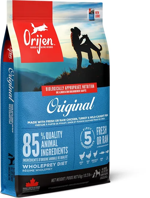 Orijen Original Dog - suché krmivo pro psy 2 kg