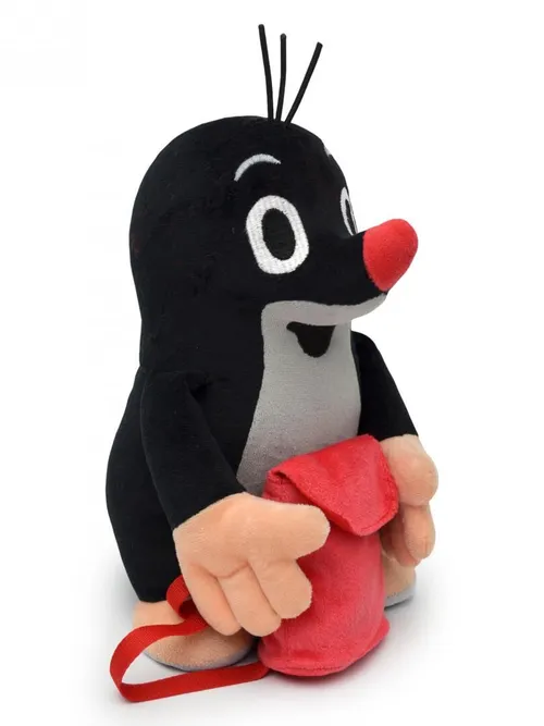 Krtko 20cm s batôžkom