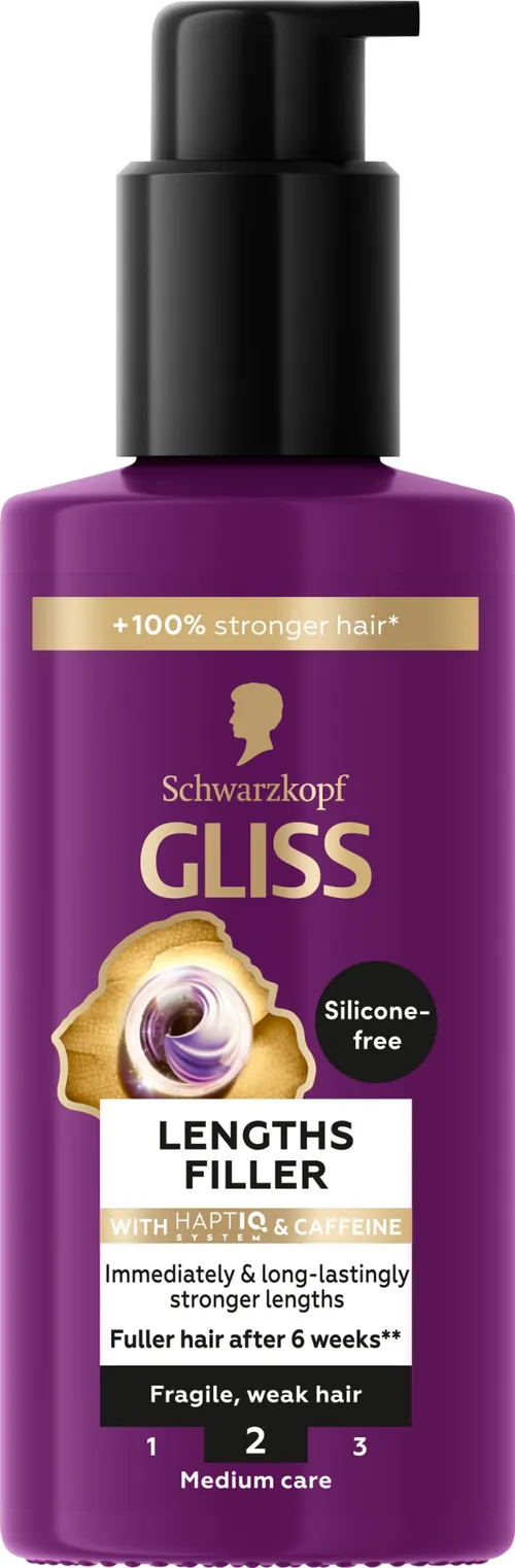 Schwarzkopf Gliss starostlivosť Full Hair Wonder