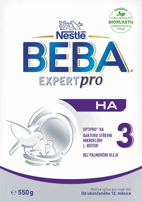 BEBA EXPERT pro HA 3