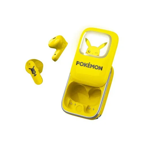 OTL Pokémon Pikachu Slide TWS slúchadlá