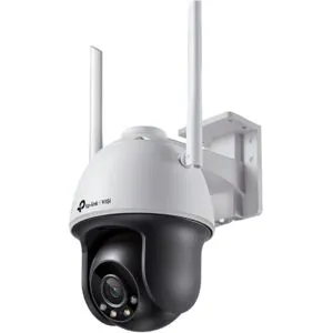 TPLINK TP-Link VIGI C540-W V1 Caméra de sécurité dédiée à la protection en intérieur et extérieur avec images haute définition, vision nocturne et connexion