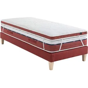 Surmatelas latex 80x200 ferme Someo Crépuscule