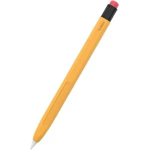 TABLETCOVERS.DK Apple Pencil 1 Gen. Silikone Blyant Cover - Orange
