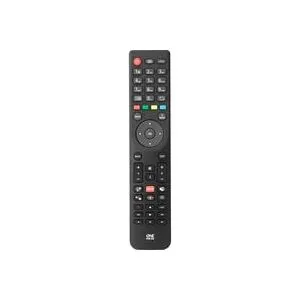 One For All Telefunken TV Ersatzfernbedienung