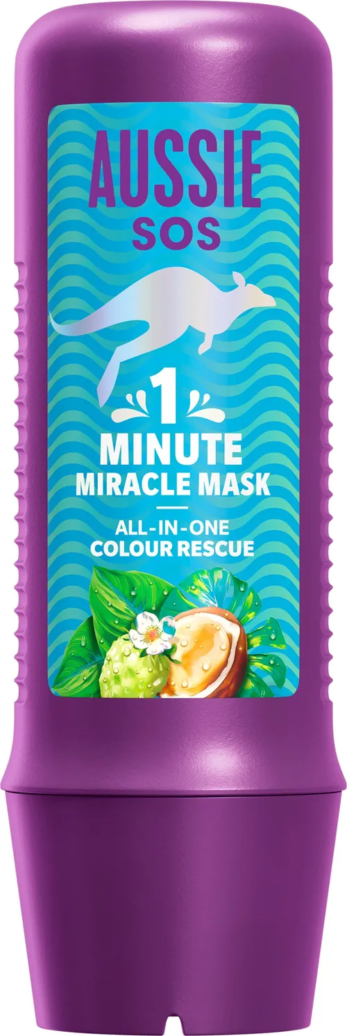 Aussie SOS 1 Minute Miracle Colour