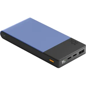 GP Batteries GP Powerbank M2+ med 10.000 mAh - Blå