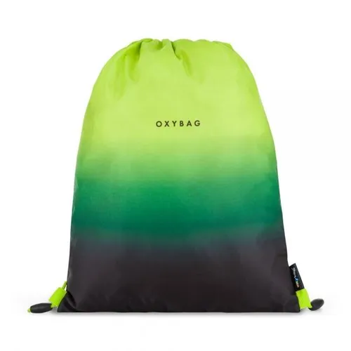 Oxybag Vrecko na cvičky -  OXY NEXT Ombre