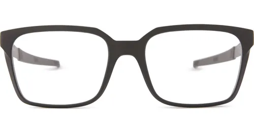 Oakley Dehaven OX8054 805401 55 - gafas graduadas, rectangulares, hombre, negro