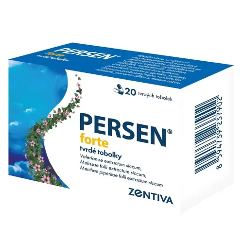 Persen Forte por.cps.dur.20