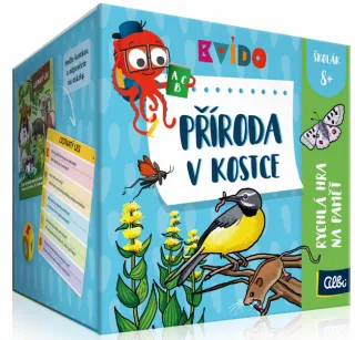 Kvído - Příroda v kostce