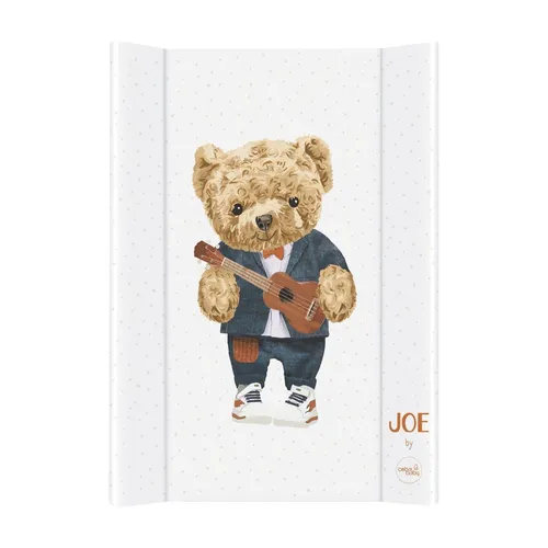 Podložka prebaľovacia 2-hranná s pevnou doskou (50x70) Comfort Fluffy Puffy Joe