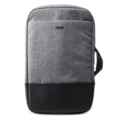 Mochila plana 3 en 1 de 14 pulgadas de Acer